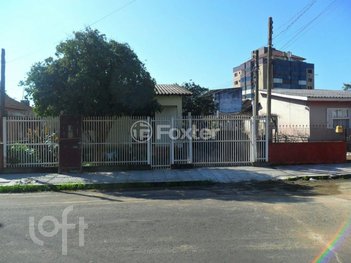 house em Rua Osório Correia, Vila Parque Brasília - Cachoeirinha - RS