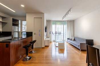 apartment em Alameda Campinas, Jardim Paulista - São Paulo - SP