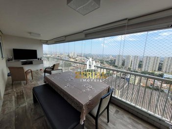 apartment em Alameda São Caetano, Santa Maria - São Caetano do Sul - SP