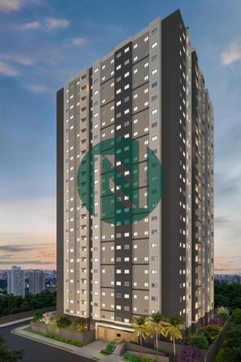 apartment em Rua Laguna, Jardim Caravelas - São Paulo - SP