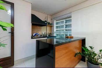 apartment em Rua das Margaridas, Jardim das Acácias - São Paulo - SP