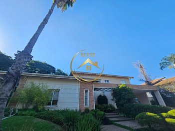 house em Avenida Araçá, Loteamento Alphaville Campinas - Campinas - SP