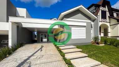 house em Avenida Leo Kraether, Country - Santa Cruz do Sul - RS