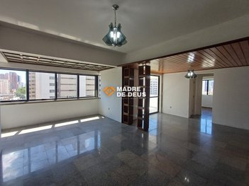 apartment em Rua Leonardo Mota, Aldeota - Fortaleza - CE