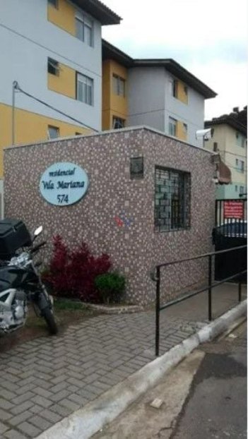 apartment em Estrada Delegado Bruno de Almeida, Tatuquara - Curitiba - PR