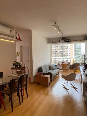 apartment em Avenida Prefeito Dulcídio Cardoso, Barra da Tijuca - Rio de Janeiro - RJ