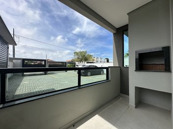 apartment em Rua Pirabeiraba, Balneário Piçarras - Balneário Piçarras - SC