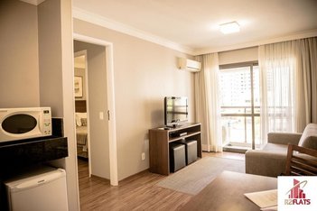 apartment em Rua Haddock Lobo, Cerqueira César - São Paulo - SP