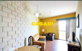 apartment em Avenida das Nações Unidas, Centro - São Bernardo do Campo - SP