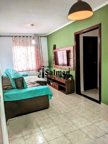 apartment em Rua Antonieta, Picanço - Guarulhos - SP