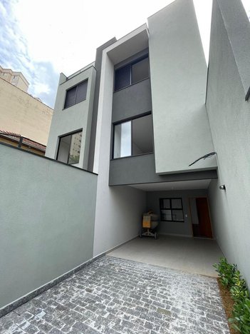 house em Rua Doutor Francisco José Longo, Chácara Inglesa - São Paulo - SP