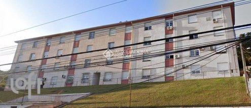 apartment em Capivari, Cristal - Porto Alegre - RS