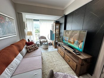 apartment em Rod. Amaro Antônio Viêira, Itacorubi - Florianópolis - SC