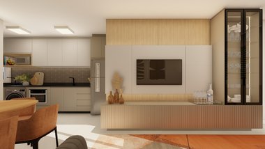 apartment em Rua Angelita Figueiredo, Areias - São José - SC