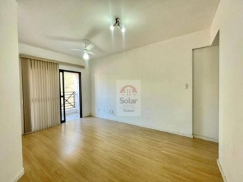 apartment em Rua Joaquim Tavares, Santa Rita - Taubaté - SP