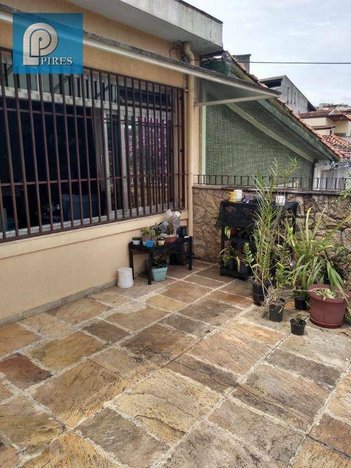 house em Rua Enéias Bastos e Souza, Jardim Picolo - São Paulo - SP