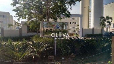 apartment em Avenida Anselmo Liso, Jardim Antunes - São José do Rio Preto - SP