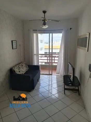 apartment em Avenida Dom Pedro I, Enseada - Guarujá - SP