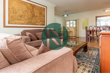 apartment em Rua Juquis, Indianópolis - São Paulo - SP