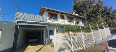 house em Rua Aurélia De Carli Andreazza, Cidade Nova - Caxias do Sul - RS