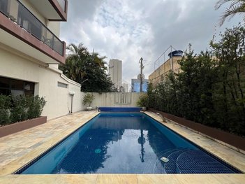 apartment em Avenida Santos Dumont, Vila Alzira - Santo André - SP