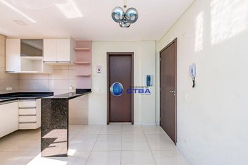 apartment em Rua Augusto de Mari, Guaíra - Curitiba - PR