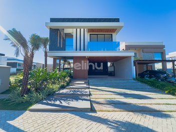 house em Avenida José Amora Sá, Cidade Alpha - Eusébio - CE