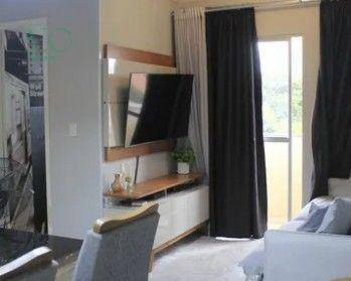 apartment em Rua São Vicente, Vila Paulista - Guarulhos - SP