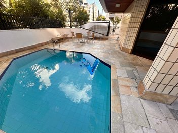 apartment em Rua Francisco Rebolo, Enseada - Guarujá - SP