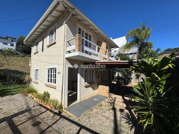 house em Servidão Ângelo Pecini, Rio Tavares - Florianópolis - SC