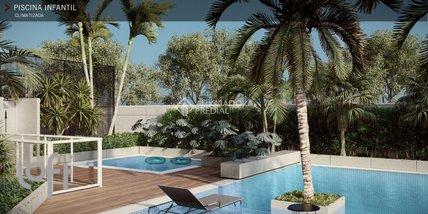 apartment em Cruzeiro, Vila Valparaíso - Santo André - SP