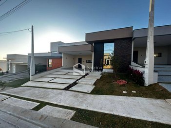 house em Rua Hofburg, Jardim Residencial Ravello - Indaiatuba - SP