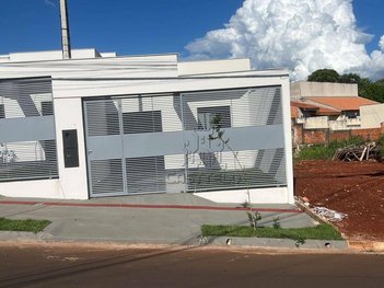 house em Rua Sidney Miller, Colúmbia - Londrina - PR
