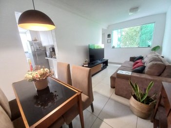 apartment em Rua Luiza Carvalho Torres, Santo Antônio - Belo Horizonte - MG