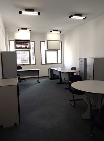 office em do Contorno, Funcionários - Belo Horizonte - MG