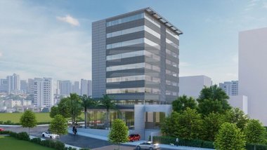 office em Doutor Oswaldo Cruz, Jardim Nossa Senhora Auxiliadora - Campinas - SP