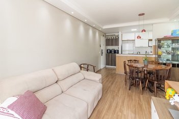 apartment em Rua Herbert Frazer, Interlagos - São Paulo - SP