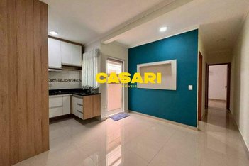apartment em Rua Cláudio Manoel da Costa, Jardim Utinga - Santo André - SP