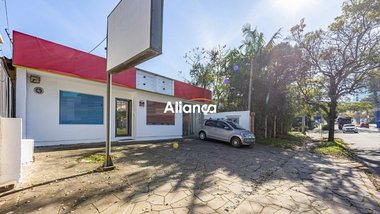 commercial_building em Avenida João Wallig, Jardim Europa - Porto Alegre - RS