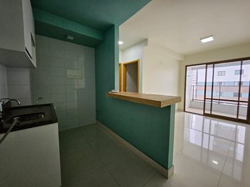 apartment em Rua das Pitangueiras, Norte (Águas Claras) - Brasília - DF