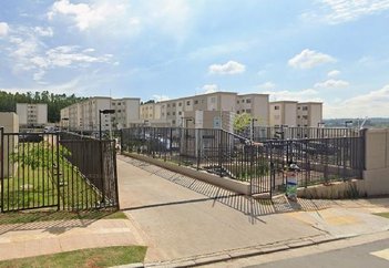 apartment em Rua Gertrudes Moro Rossin, Jardim Roseira - Campinas - SP