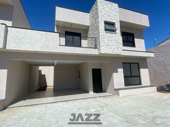 house em Rua José Tricoli, Vila Petrópolis - Atibaia - SP