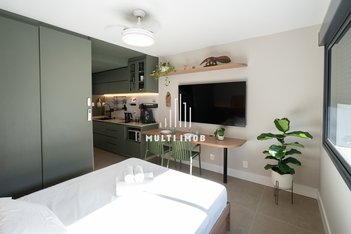 apartment em Rua Casemiro de Abreu, Boa Vista - Porto Alegre - RS