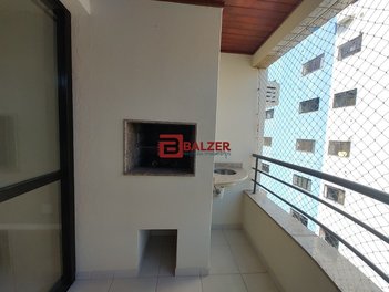 apartment em Rua Professor Herminio Jacques, Centro - Florianópolis - SC