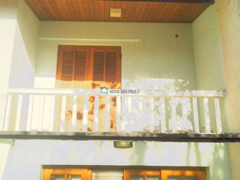 house em Rua Joaquim de Morais Novais, Indianópolis - São Paulo - SP