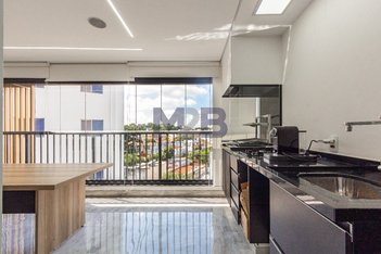 apartment em Avenida Bosque da Saúde, Saúde - São Paulo - SP