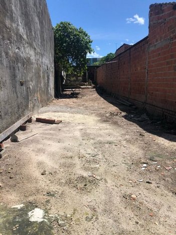 land_lot em Rua Carvalho Júnior, Tauape - Fortaleza - CE