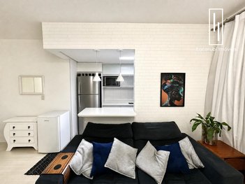 apartment em Rua Coronel Luiz Caldeira, Itacorubi - Florianópolis - SC