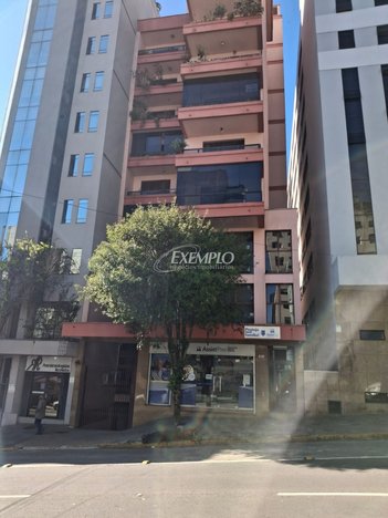 apartment em Rua Marechal Floriano, Centro - Caxias do Sul - RS
