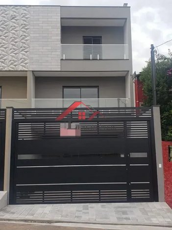 house em Rua Francisco Rebelo, Demarchi - São Bernardo do Campo - SP